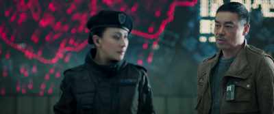 More than three hours until the next rainfall - Warriors of Future