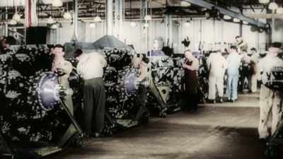 more-than-triple-the-number-made-in-1940 - America in Color
