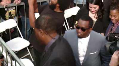 More than two dozen
people have filed lawsuits - Diddy: Monster's Fall