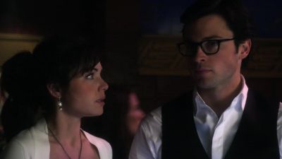 More than you wanna know. - Smallville