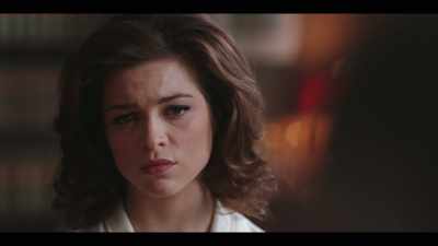 More than what I ever did at home. - The Trial of Christine Keeler