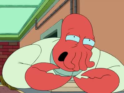 More. There aren't anymore, and there never will be. More! More! More! More! - Futurama