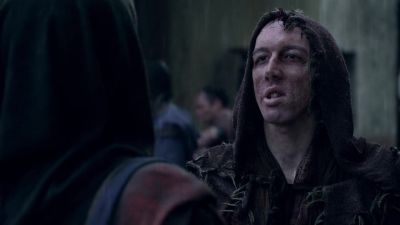 More threats then, is it? - Spartacus