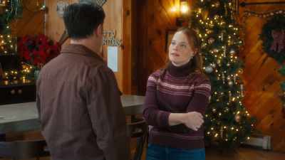 More time to ski and enjoy
life like we used to. - A Very Vermont Christmas