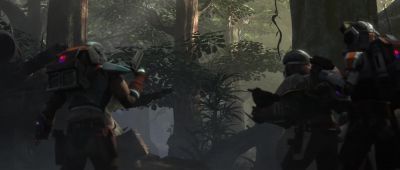 More Trandoshans? - Star Wars: The Bad Batch