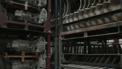 More transaxles,
right quarter panels, - Expedition: Back To The Future