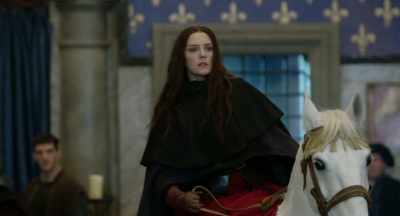 More trickery! She thinks we're fools! - Medici: Masters of Florence