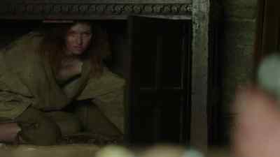 "More trouble than she's worth." His words, not mine. - Poldark