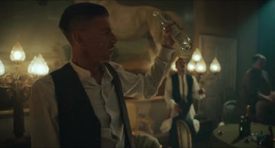 More vodka. - Peaky Blinders