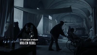 - More water, sir? - 12 Monkeys