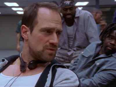 - More white guys
leaving Em City? - Oz