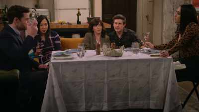 - :
More wine, anyone? - How I Met Your Father