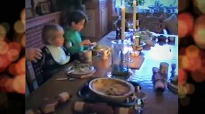 - More wine, please!
-We just did a snowman. - Jack Whitehall: Christmas with my Father