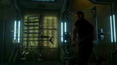 More wine, right? - Dark Matter