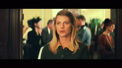 More would be better. - Inglourious Basterds