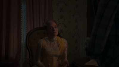 More that you and Clara Barton - The Gilded Age