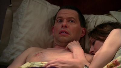 More! - Two and a Half Men