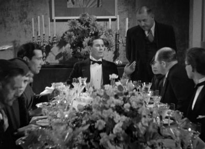 Morelli you knew Julia Yeah - The Thin Man