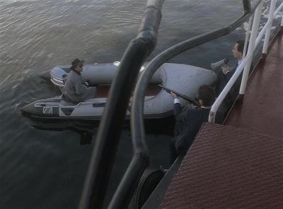 Moreno,
give me the damn tank. - Miami Vice