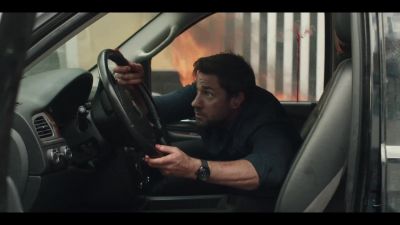 (Moreno and Lisa gasp) - Tom Clancy's Jack Ryan
