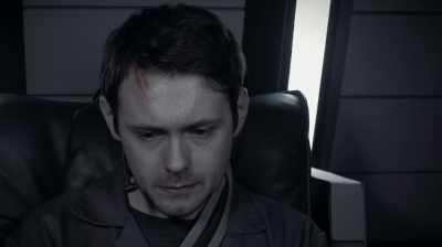 Moreover, the voice recorder shows
a passenger - Black Box