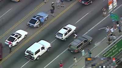 Moret: It was the worst possible
scenario for the LAPD. - How It Really Happened