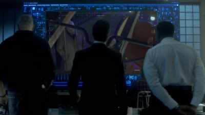 MORETTI: No, you
said three. I said five. - APB
