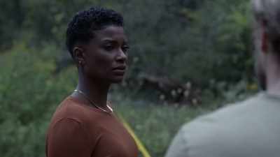 -Morgan didn't? -When she didn't show... - Deadly Estate