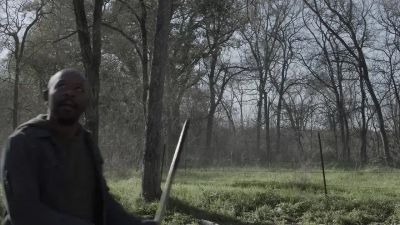 Morgan, do you see it? - Fear the Walking Dead