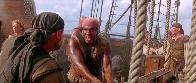 Morgan has done it - Cutthroat Island