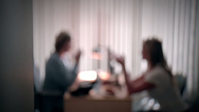 Morgan ended up getting promoted - How I Caught My Killer