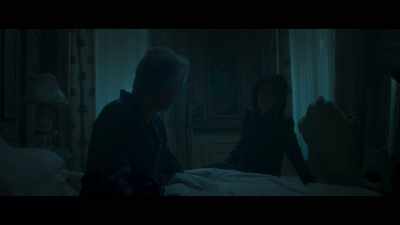 Morgan Gaines.
I want his file and mine. - Assassin Club