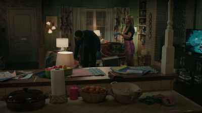 Morgan, this goes against
all rules and all protocol
for handling evidence. - High Potential
