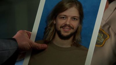 Morgan got an I.D.--
Jeff Lasky. - CSI: Crime Scene Investigation