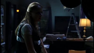 Morgan, Greg,
get in here. - CSI: Crime Scene Investigation