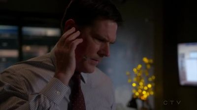 Morgan: Hotch?
Yeah. - Criminal Minds