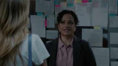 - Morgan, I know why
this case is hitting a nerve. - High Potential