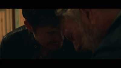 Morgan, I'm sorry.
(SNIFFLING) - Assassin Club