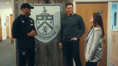MORGAN: 'JJ is extremely unique - Mission to Burnley