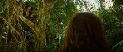 Morgan. Lucky me. - Cutthroat Island