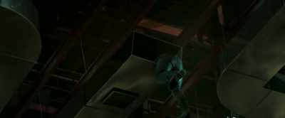 - Morgan! Morgan!
- (GRUNTING) - Patient Zero