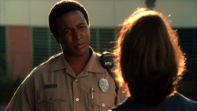 Morgan? Morgan? - CSI: Miami