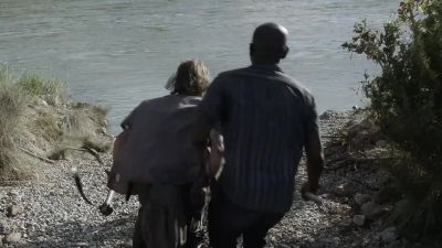 Morgan... no! - Fear the Walking Dead