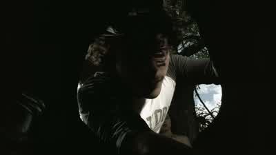 MORGAN: Oh, my God. - The Texas Chainsaw Massacre