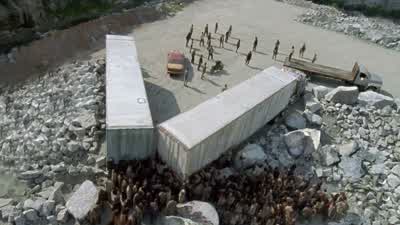 - - Morgan: Rick? - The Walking Dead