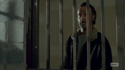 Morgan? - The Walking Dead