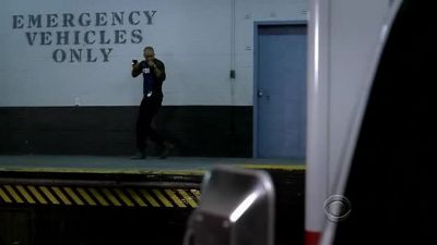 Morgan? - Criminal Minds