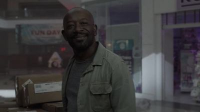 Morgan. - Fear the Walking Dead