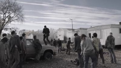 Morgan! - Fear the Walking Dead