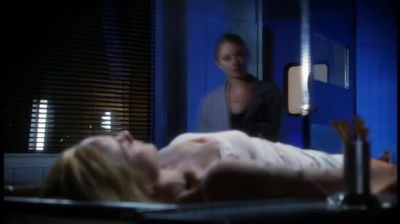 Morgan. - CSI: Crime Scene Investigation